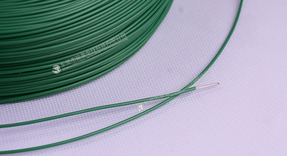 UL10362 18AWG耐高溫鐵氟龍電線產(chǎn)品圖