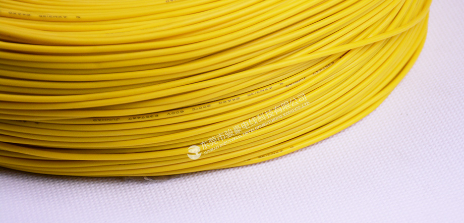 UL3135 24awg先絞后鍍硅膠線產(chǎn)品圖