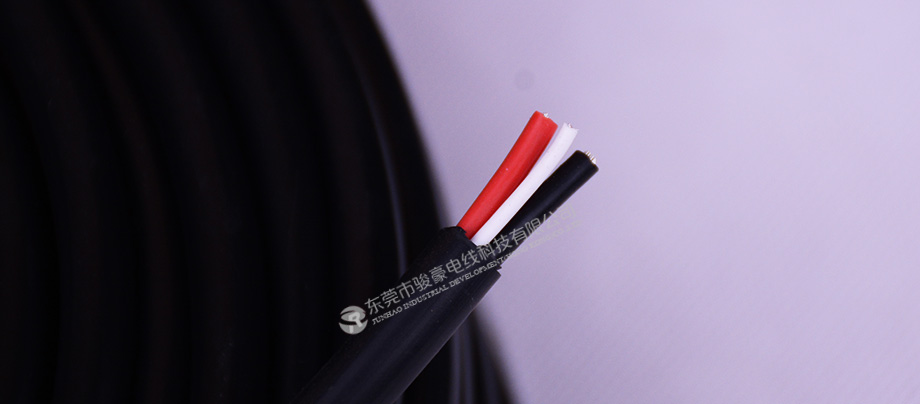 SAA(HO5SS-F)3×0.75mm?硅膠電纜線產(chǎn)品圖