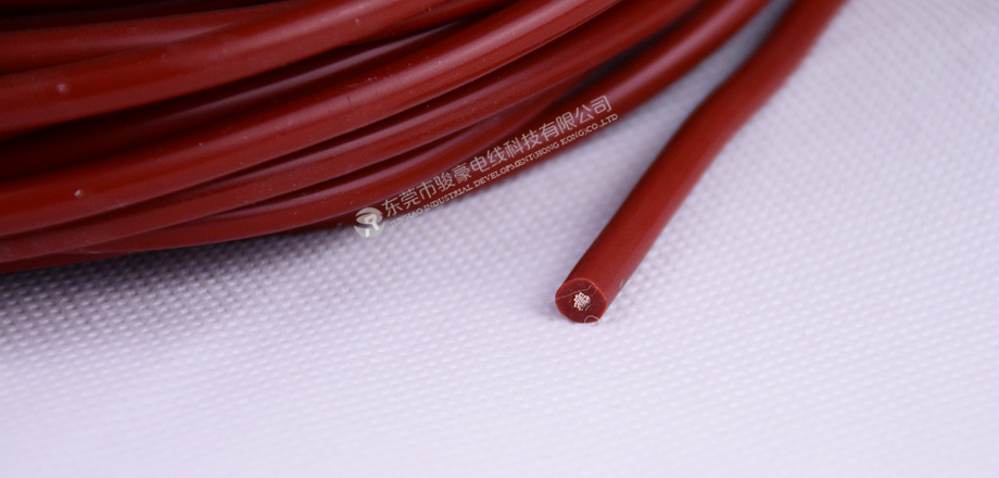 2平方單芯硅膠線產(chǎn)品圖