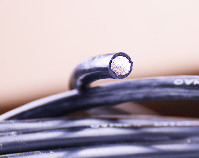 10平方單芯硅膠線