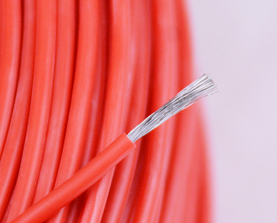 0.75平方特軟硅膠線