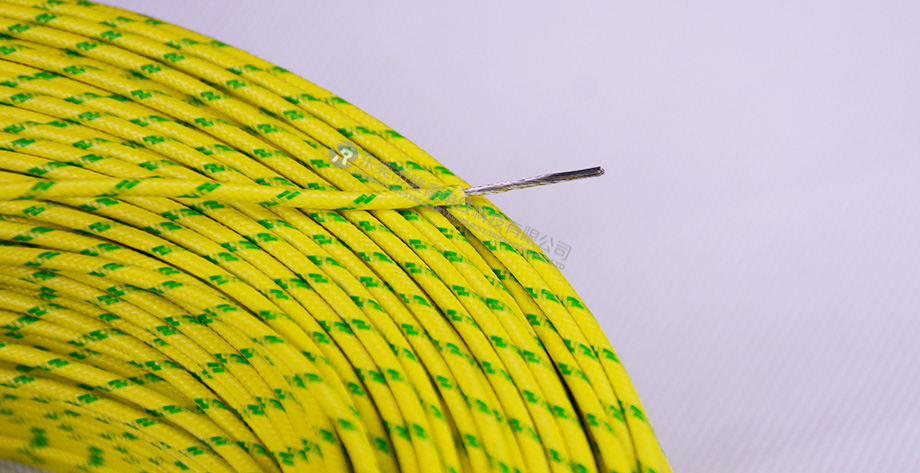 UL3122 16#硅膠編織線產品圖