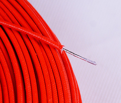 0.3平方4芯特軟硅膠電纜線_PA尊龍凱時(shí)高溫電線電纜生產(chǎn)廠家