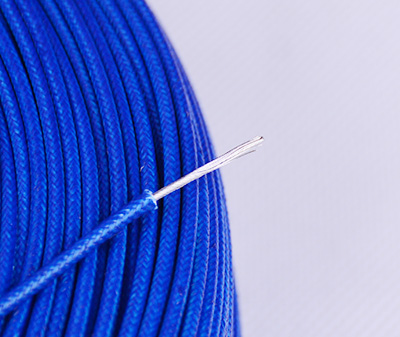 UL3122 20#硅膠編織線