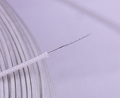 UL3122 26#硅膠編織線