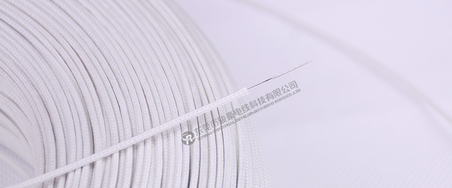 UL3122 26#硅膠編織線產(chǎn)品圖