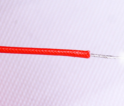 1.0平方高溫編織線