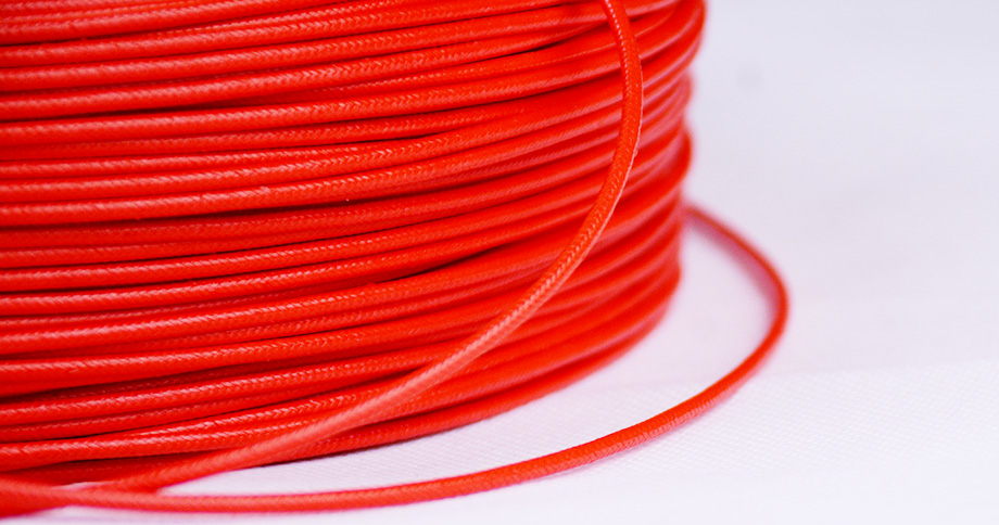 1.0平方高溫編織線產(chǎn)品圖