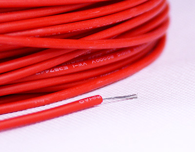 UL3239 22#高壓硅膠線