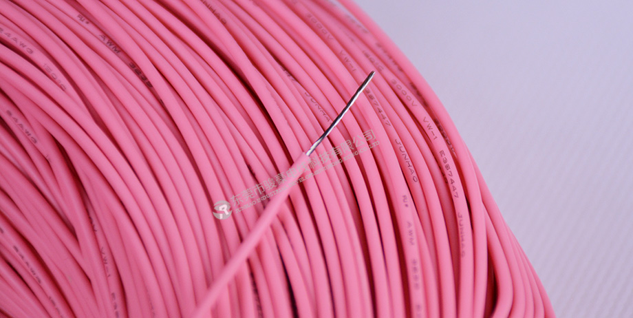 UL3239 26#高壓硅膠線產(chǎn)品圖