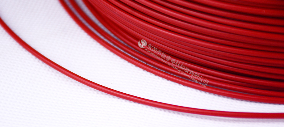 UL10362 16#鐵氟龍高溫線產(chǎn)品圖