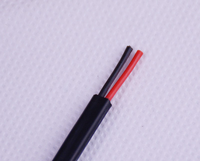 2芯硅膠扁線