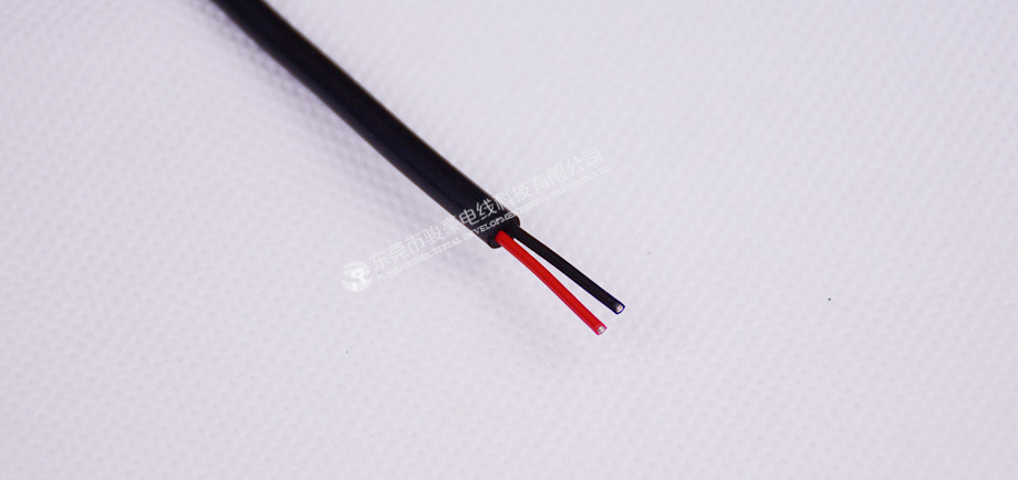 2芯鐵氟龍+硅膠線產(chǎn)品圖