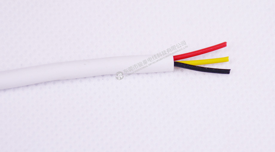 3芯鐵氟龍+PVC線產(chǎn)品圖