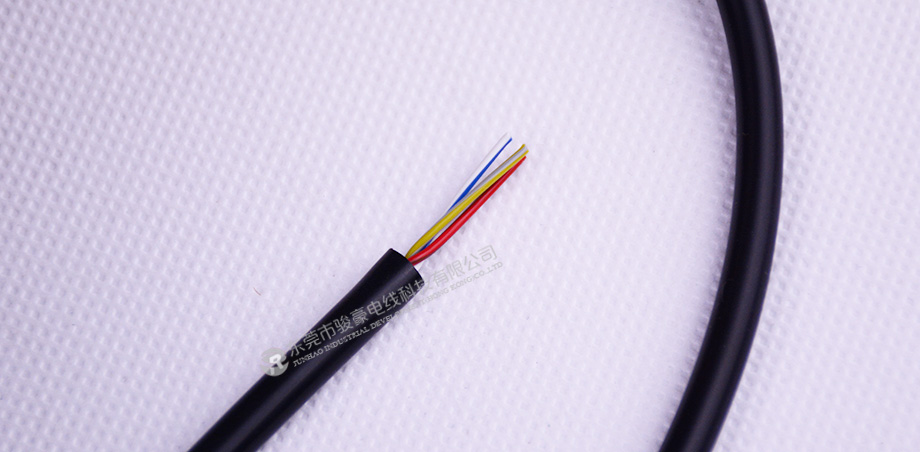 3芯鐵氟龍+硅膠線產(chǎn)品圖