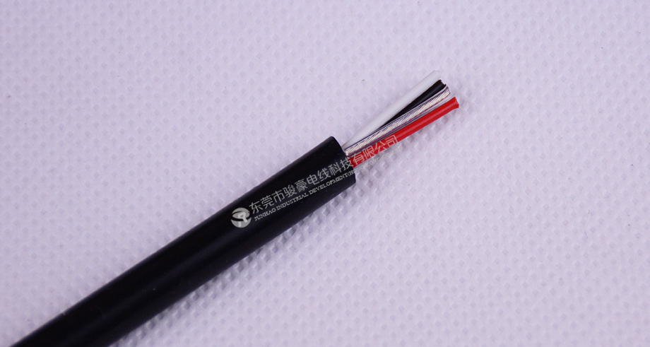 4芯鐵氟龍+硅膠線產(chǎn)品圖