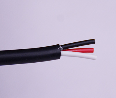 3芯PVC+PVC電線