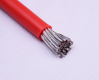 25平方環(huán)保新能源硅膠線