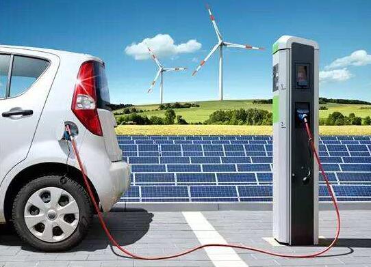 電動(dòng)汽車充電裝備市場(chǎng)