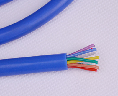 16芯環(huán)保新能源硅膠線(xiàn)