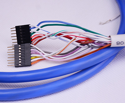 新能源汽車(chē)鋰電池硅膠線(xiàn)束