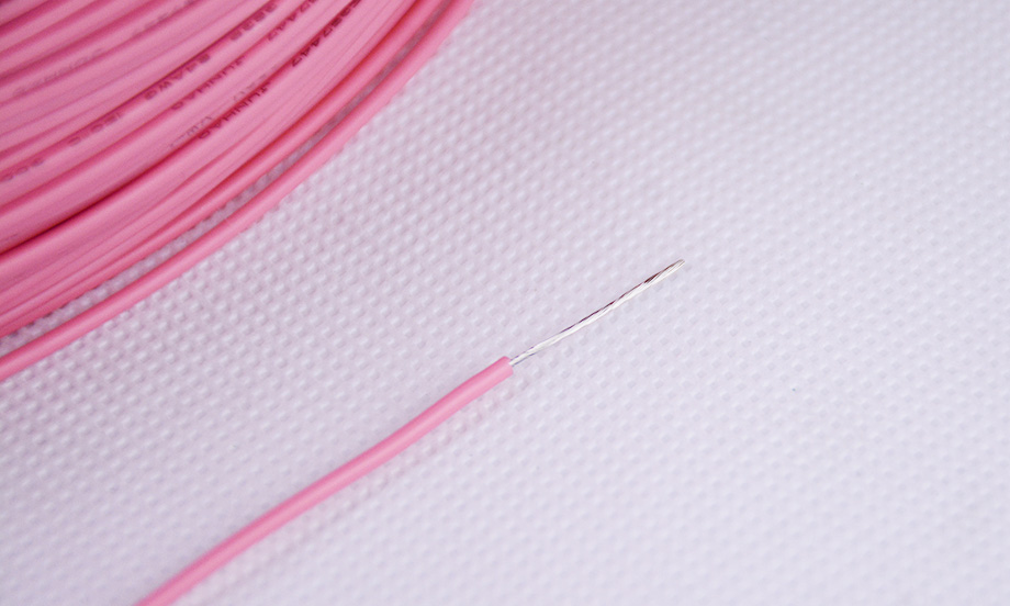 UL3239-26AWG高壓硅膠電線產(chǎn)品圖