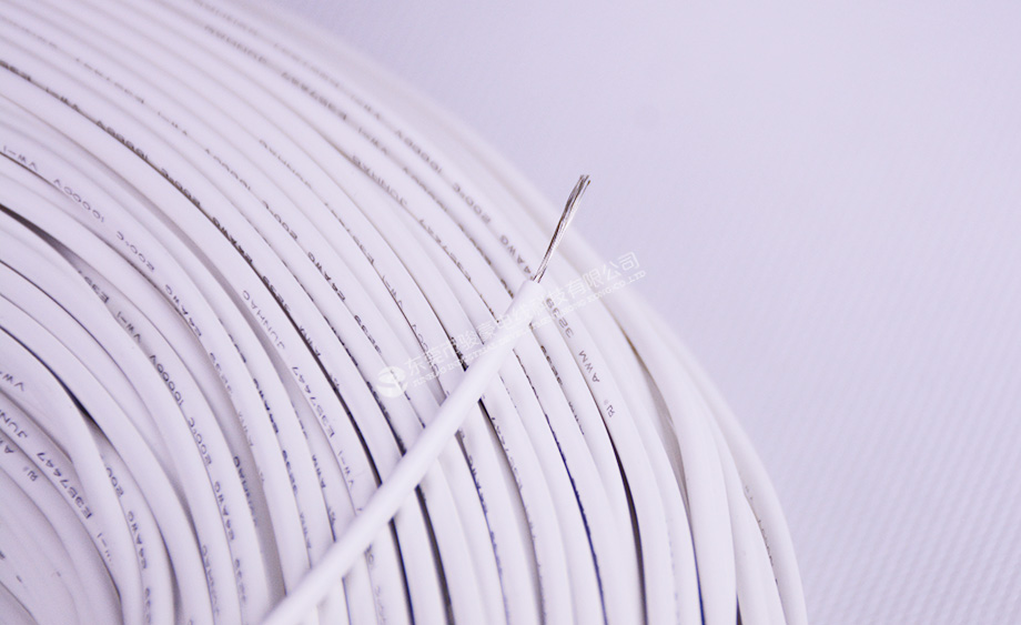 UL3239-24AWG高壓硅膠電線產(chǎn)品圖