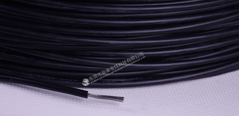 UL3239-14AWG高壓硅膠電線(xiàn)產(chǎn)品圖