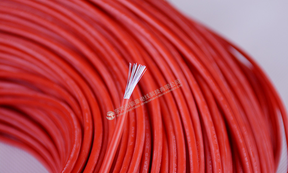 UL3512-14AWG硅膠線產(chǎn)品圖