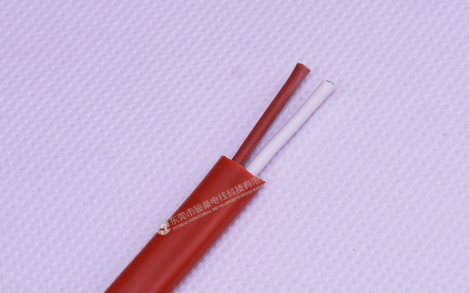 1平方2芯硅橡膠扁線產(chǎn)品圖