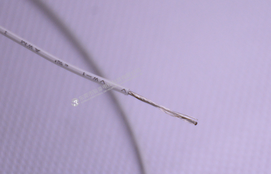 UL1332-22awg鐵氟龍電線產(chǎn)品圖