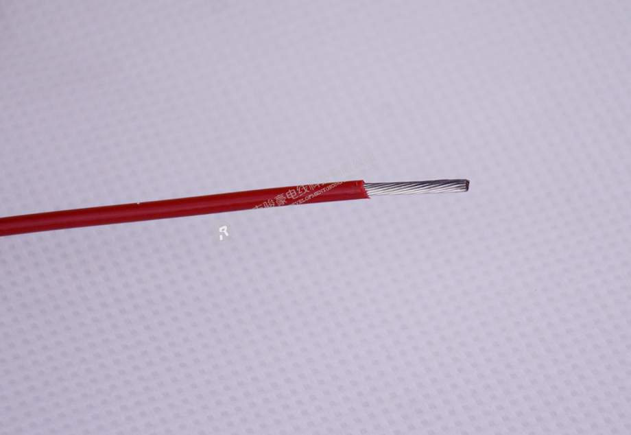 UL1332-14awg鐵氟龍電線產(chǎn)品圖