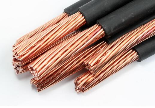 銅芯電纜線的優(yōu)點