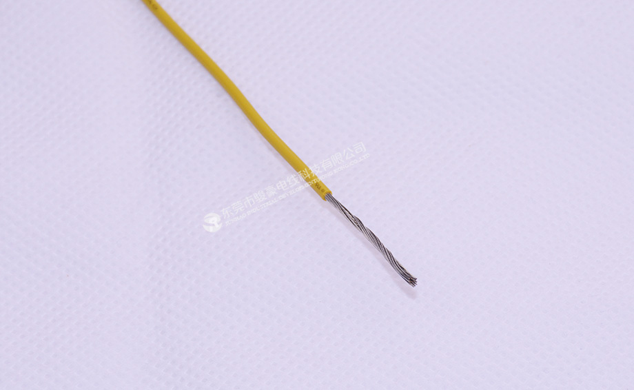 UL10362-24AWG鐵氟龍耐高溫線產(chǎn)品圖