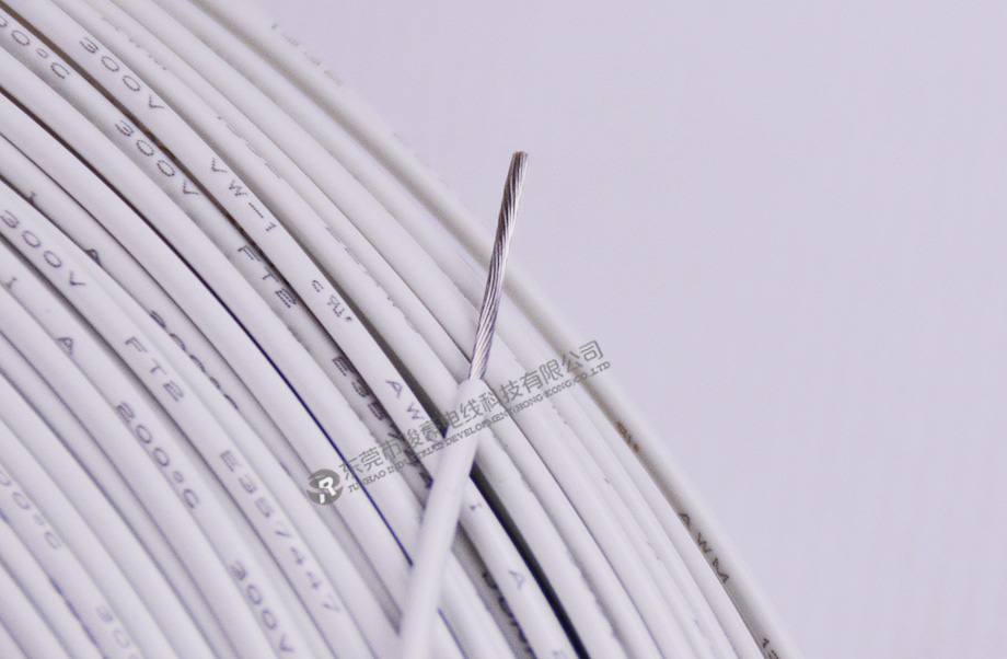 UL10362-22AWG鐵氟龍耐高溫線產(chǎn)品圖