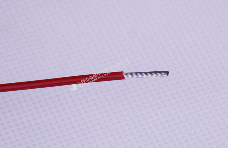 UL10362-12AWG鐵氟龍耐高溫線產(chǎn)品圖