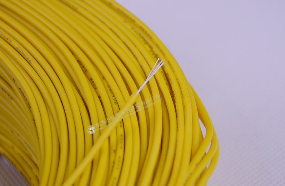 UL3123-26AWG耐高溫硅膠線產(chǎn)品圖