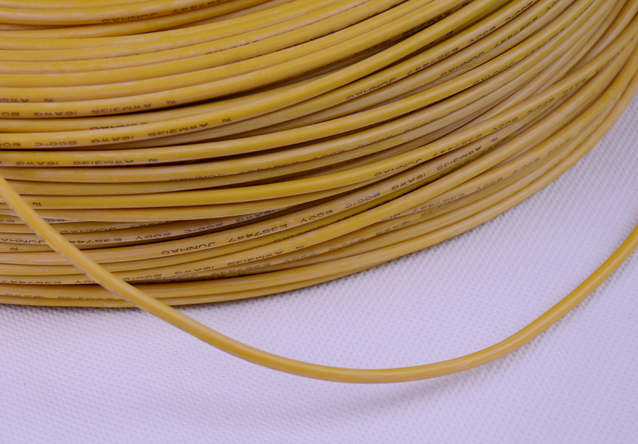 UL3132-18awg硅膠線產(chǎn)品圖