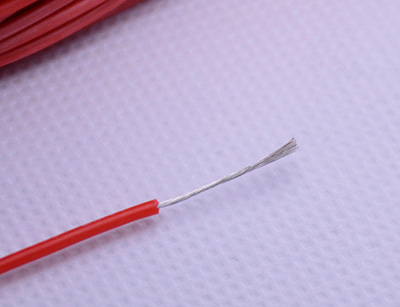 3KV新能源特軟高壓硅膠線