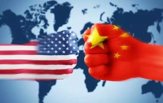 中美商業(yè)戰(zhàn)