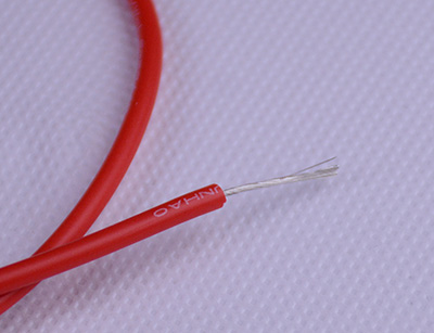 UL3239 20KV高壓硅膠線