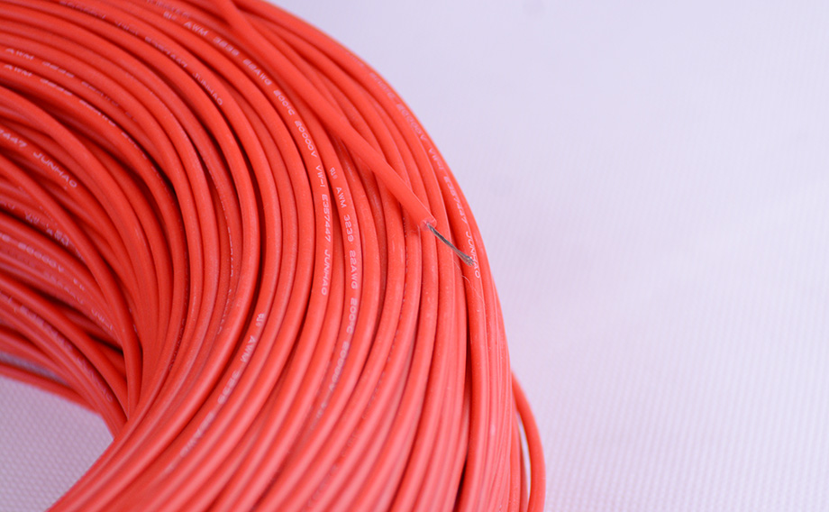 UL3239 30KV高壓硅膠線產(chǎn)品圖