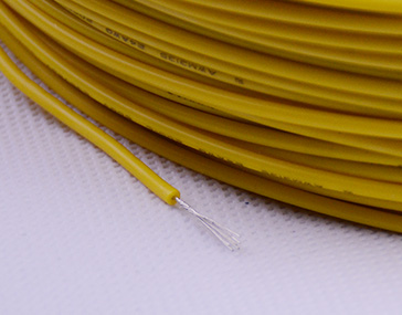 ul3135 24#高溫硅膠線