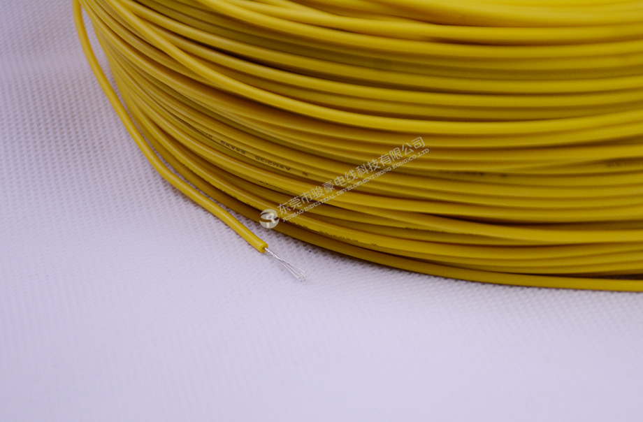 UL3135 24#高溫硅膠線產(chǎn)品圖