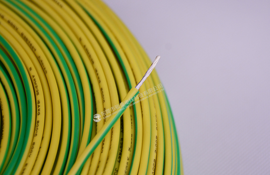 UL3135 16#高溫硅膠線產(chǎn)品圖