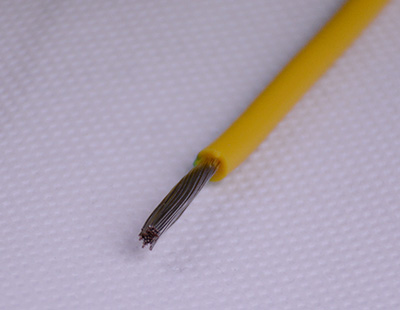 ul3135 12#高溫硅膠線