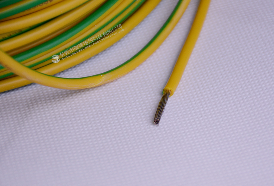 UL3135 12#高溫硅膠線產(chǎn)品圖