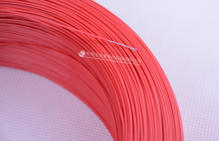 UL1726-28awg耐高溫鐵氟龍電線產(chǎn)品圖