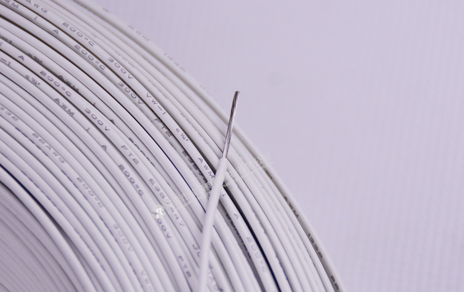 UL1726-20awg耐高溫鐵氟龍電線產(chǎn)品圖